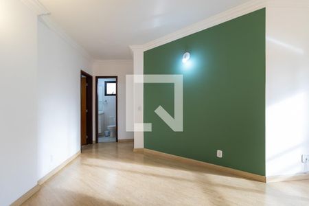 Sala de apartamento à venda com 1 quarto, 58m² em Cambuí, Campinas