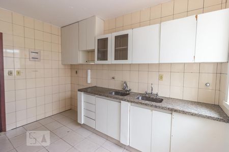 Cozinha de casa à venda com 3 quartos, 302m² em Santa Lúcia, Belo Horizonte