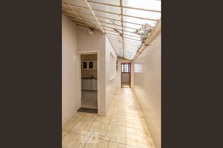 Área de serviço de casa à venda com 3 quartos, 302m² em Santa Lúcia, Belo Horizonte