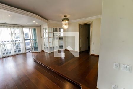 Sala 2 de apartamento para alugar com 3 quartos, 220m² em Vila Suzana, São Paulo