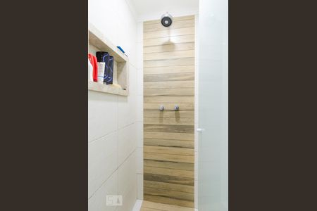 Banheiro de apartamento para alugar com 2 quartos, 66m² em Vila Mussolini, São Bernardo do Campo