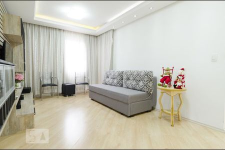 Sala de apartamento para alugar com 2 quartos, 66m² em Vila Mussolini, São Bernardo do Campo