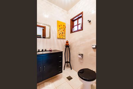 Lavabo de casa à venda com 6 quartos, 380m² em Cidade Universitária, Campinas