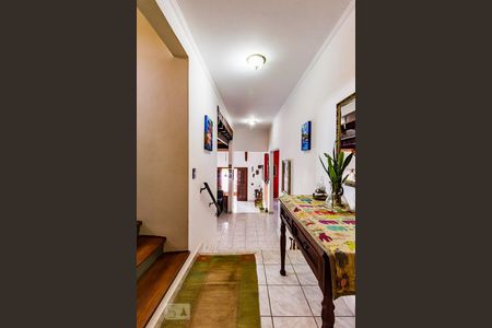 Corredor Entrada de casa à venda com 6 quartos, 380m² em Cidade Universitária, Campinas