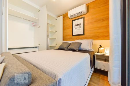 Studio de kitnet/studio para alugar com 1 quarto, 31m² em Sumarezinho, São Paulo