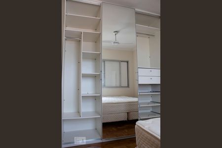 Quarto - Armário de apartamento à venda com 1 quarto, 50m² em Indianópolis, São Paulo