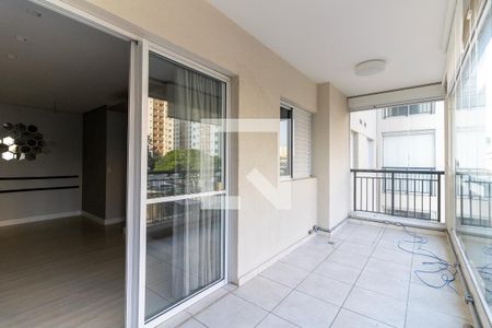 Varanda de apartamento para alugar com 2 quartos, 68m² em Ipiranga, São Paulo