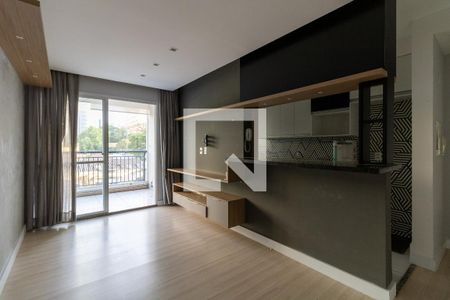 Sala de apartamento para alugar com 2 quartos, 68m² em Ipiranga, São Paulo