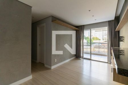 Sala de apartamento para alugar com 2 quartos, 68m² em Ipiranga, São Paulo