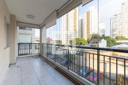 Varanda de apartamento para alugar com 2 quartos, 68m² em Ipiranga, São Paulo