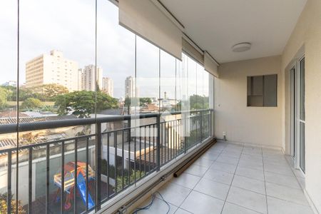 Varanda de apartamento para alugar com 2 quartos, 68m² em Ipiranga, São Paulo