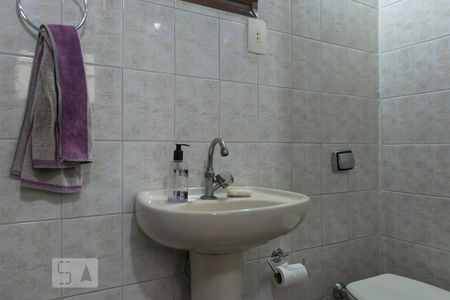 1o. Andar - Lavabo (Torneira) de casa de condomínio para alugar com 2 quartos, 120m² em Vila Mariana, São Paulo