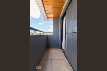 Varanda de apartamento para alugar com 1 quarto, 60m² em Centro, Campinas