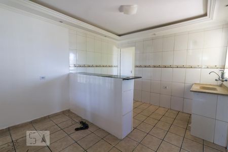 Sala/Cozinha de casa à venda com 2 quartos, 260m² em Vila Augusta, Guarulhos