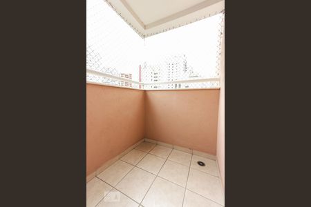 Varanda Suíte  de apartamento à venda com 3 quartos, 112m² em Vila Andrade, São Paulo