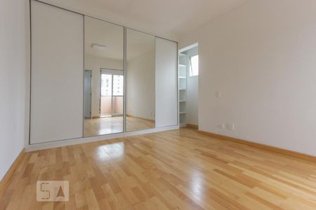 Suíte  de apartamento à venda com 3 quartos, 112m² em Vila Andrade, São Paulo
