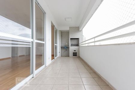 Varanda de apartamento à venda com 3 quartos, 112m² em Vila Andrade, São Paulo