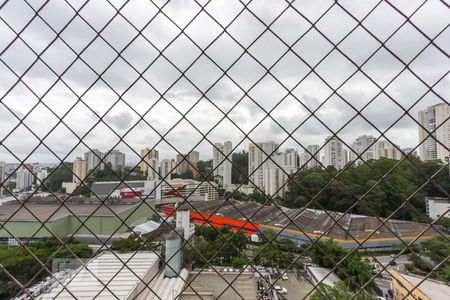 Vista Varanda de apartamento à venda com 3 quartos, 112m² em Vila Andrade, São Paulo