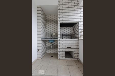 Churrasqueira de apartamento à venda com 3 quartos, 112m² em Vila Andrade, São Paulo