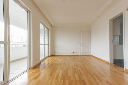 Sala de apartamento à venda com 3 quartos, 112m² em Vila Andrade, São Paulo
