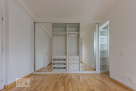 Suíte  de apartamento à venda com 3 quartos, 112m² em Vila Andrade, São Paulo