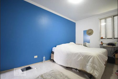 Suíte de apartamento à venda com 3 quartos, 110m² em Vila Suzana, São Paulo