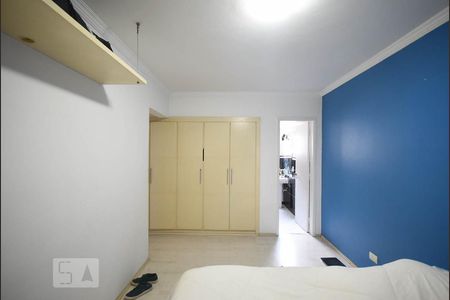 Suíte de apartamento à venda com 3 quartos, 110m² em Vila Suzana, São Paulo