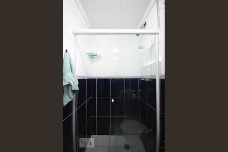 Detalhe do banheiro de apartamento à venda com 3 quartos, 110m² em Vila Suzana, São Paulo