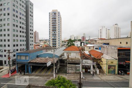 Vista do Quarto de apartamento para alugar com 2 quartos, 65m² em Água Branca, São Paulo