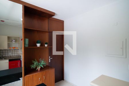 Sala de apartamento para alugar com 1 quarto, 26m² em Consolação, São Paulo