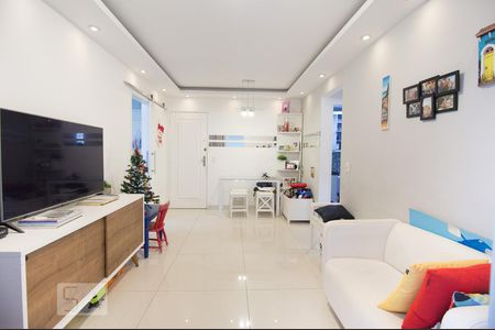 Sala de apartamento para alugar com 2 quartos, 63m² em Tijuca, Rio de Janeiro