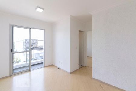 Sala  de apartamento à venda com 2 quartos, 50m² em Vila Prudente, São Paulo