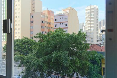 Vista de apartamento para alugar com 1 quarto, 50m² em Santa Cecília, São Paulo