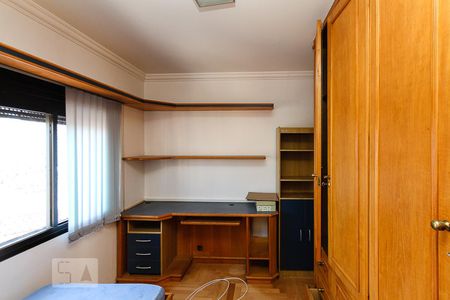 quarto 01 de apartamento à venda com 3 quartos, 140m² em Vila Gomes Cardim, São Paulo