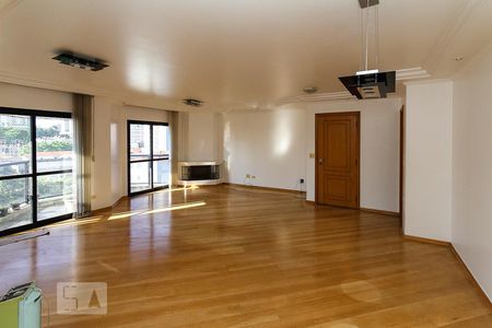 sala de apartamento à venda com 3 quartos, 140m² em Vila Gomes Cardim, São Paulo