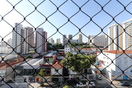 vista de apartamento à venda com 3 quartos, 140m² em Vila Gomes Cardim, São Paulo