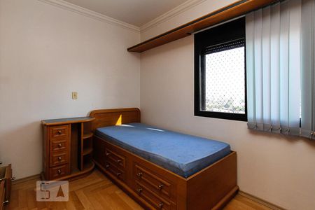 quarto 01 de apartamento à venda com 3 quartos, 140m² em Vila Gomes Cardim, São Paulo