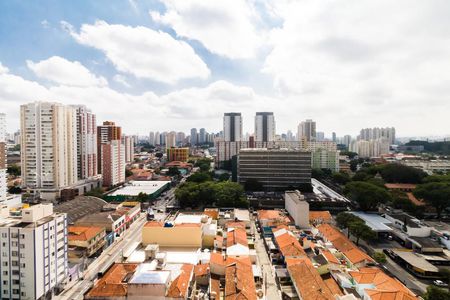 Vista de apartamento à venda com 2 quartos, 81m² em Alto da Mooca, São Paulo