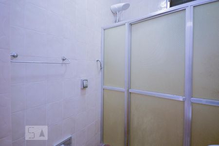 Banheiro de apartamento para alugar com 2 quartos, 60m² em Grajaú, Rio de Janeiro