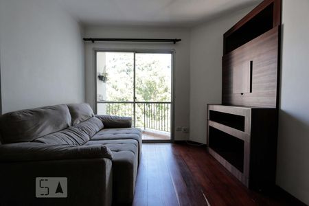 Sala de apartamento para alugar com 2 quartos, 56m² em Butantã, São Paulo