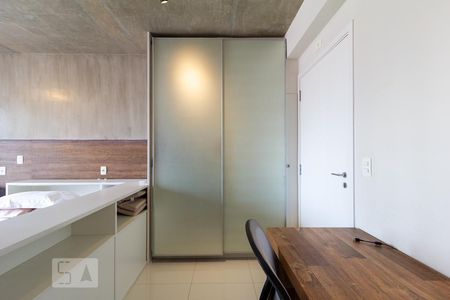 Armário de kitnet/studio à venda com 1 quarto, 35m² em Vila Olímpia, São Paulo