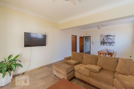 Sala de casa à venda com 4 quartos, 385m² em Jardim Paraíso, Campinas