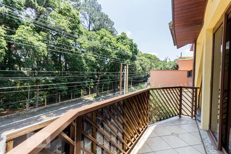 Varanda de casa para alugar com 3 quartos, 300m² em Jardim Maia, Guarulhos