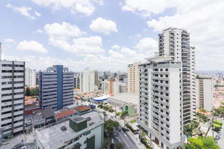 Vista Sacada de apartamento para alugar com 3 quartos, 137m² em Santana, São Paulo