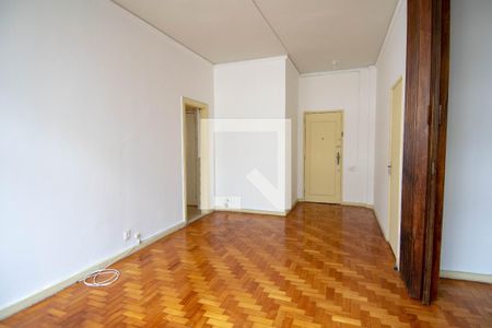 Apartamento para alugar com 105m², 3 quartos e sem vagaSala de Estar