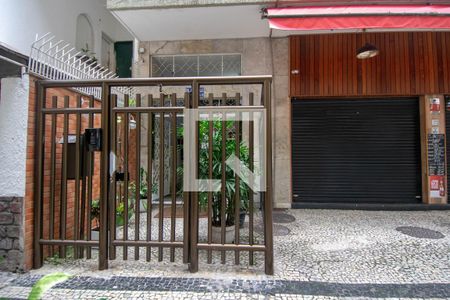 Fachada de apartamento para alugar com 3 quartos, 105m² em Copacabana, Rio de Janeiro