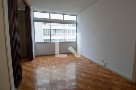 Apartamento para alugar com 105m², 3 quartos e sem vagaSala de Estar