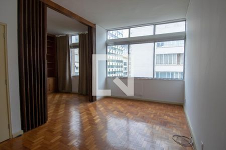 Apartamento para alugar com 105m², 3 quartos e sem vagaSala de Estar