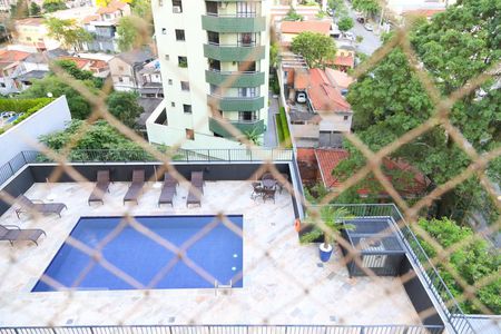 Vista da varanda de apartamento à venda com 3 quartos, 130m² em Santa Teresinha, São Paulo