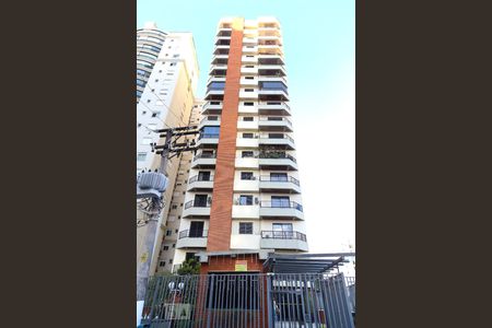 Fachada de apartamento à venda com 3 quartos, 130m² em Santa Teresinha, São Paulo